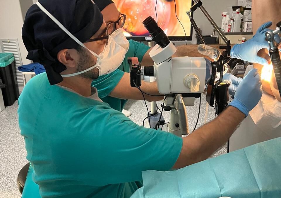 Vantagens da Anuscopia de Magnificação para o HPV