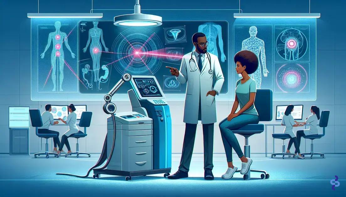 Casos em que o laser é recomendado Casos em que o laser é recomendado