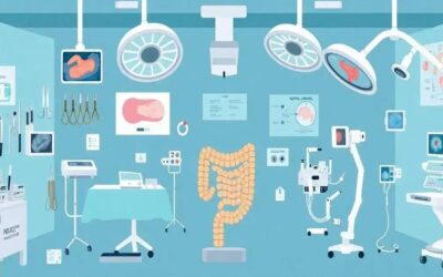Técnicas Operatórias de Colectomia Direta para Câncer do Cólon Direito