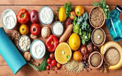 10 Alimentos que Aceleram a Cicatrização na Dieta para Fissura Anal