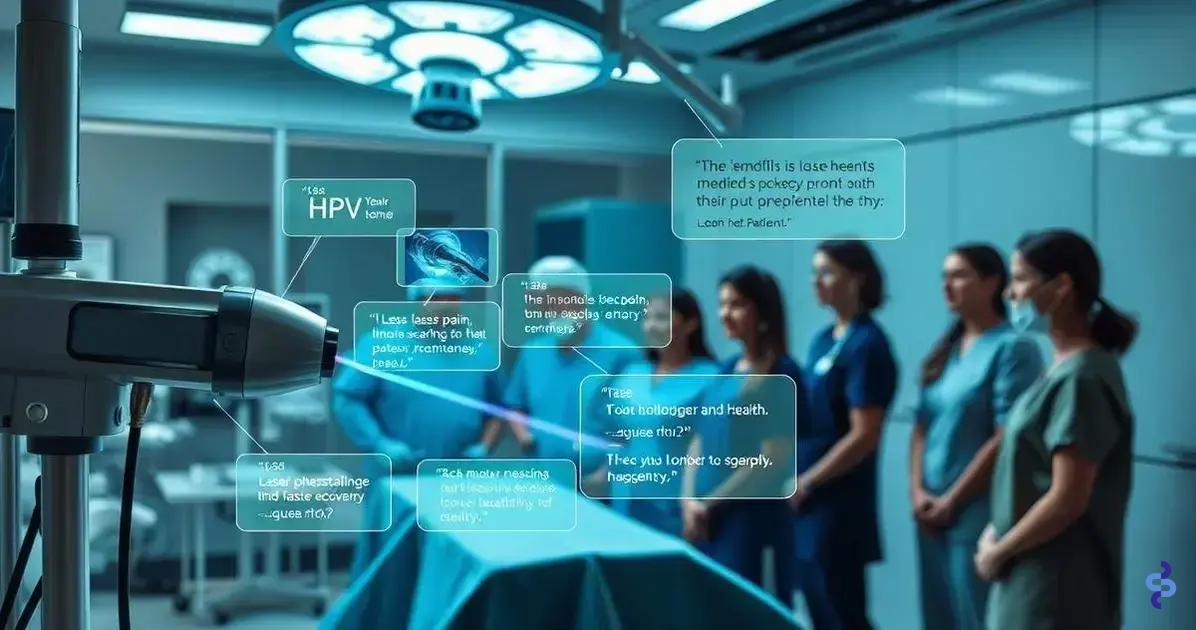 Eficácia da Microcirurgia a Laser Eficácia da Microcirurgia a Laser