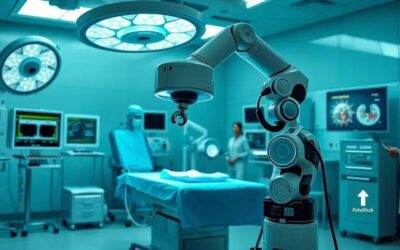 Vantagens da Cirurgia Robótica no Câncer Colorretal