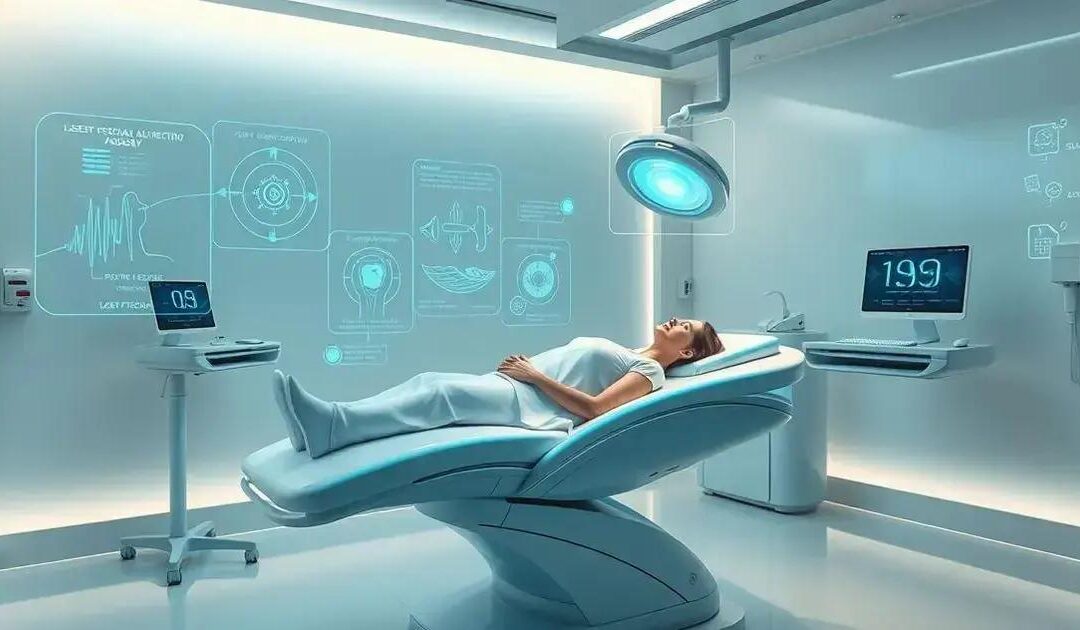 Avanços Tecnológicos na Cirurgia a Laser para Fissura Anal