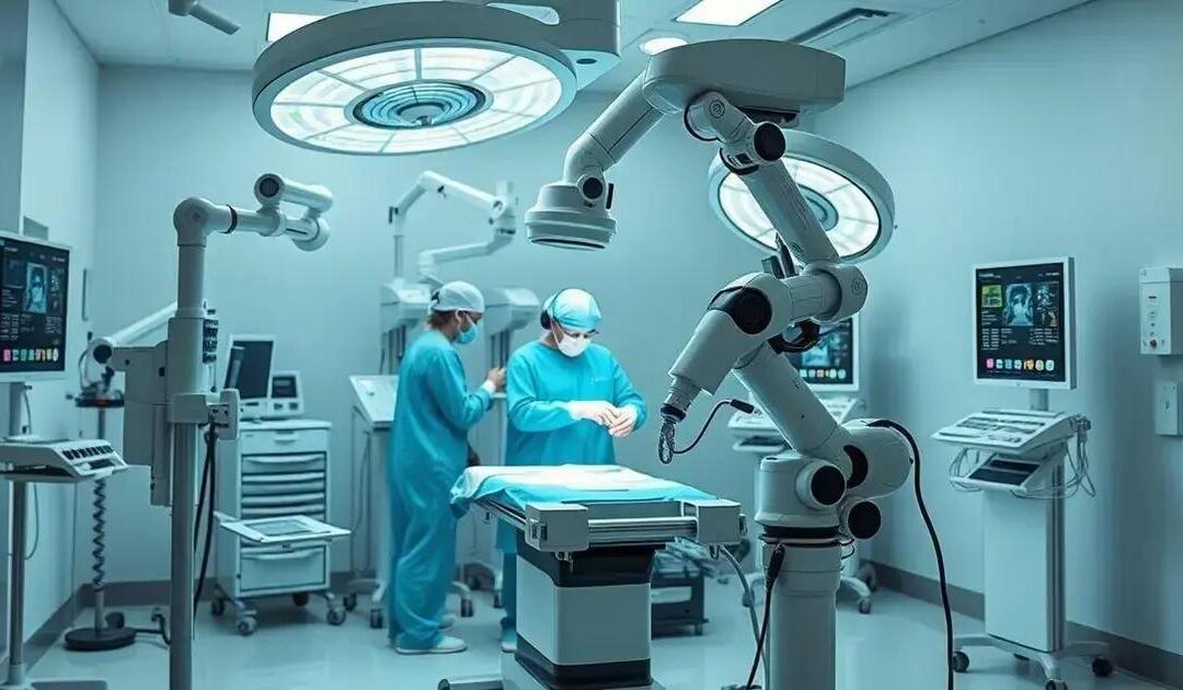 8 Vantagens da Cirurgia Robótica no Câncer Retal: Precisão e Cuidado