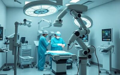 8 Vantagens da Cirurgia Robótica no Câncer Retal: Precisão e Cuidado