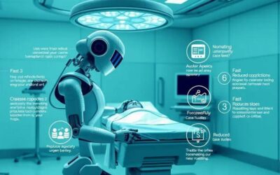 8 Vantagens da Cirurgia Robótica no Tratamento do Câncer Colorretal