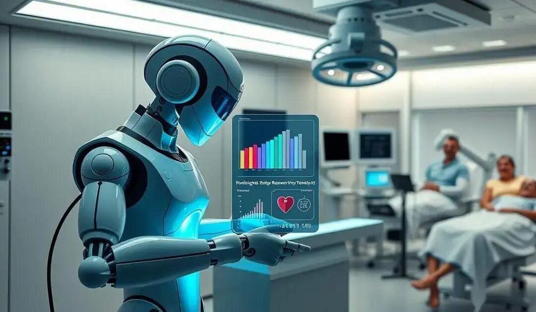 Vantagens da Cirurgia Robótica para Câncer Colorretal