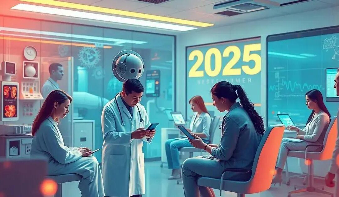 Câncer Colorretal em 2025: Como a Tecnologia Oferece Esperança