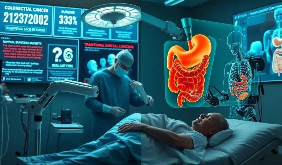 8 Maneiras que a Cirurgia Robótica Transforma o Tratamento do Câncer de Reto
