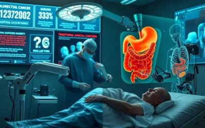 8 Maneiras que a Cirurgia Robótica Transforma o Tratamento do Câncer de Reto