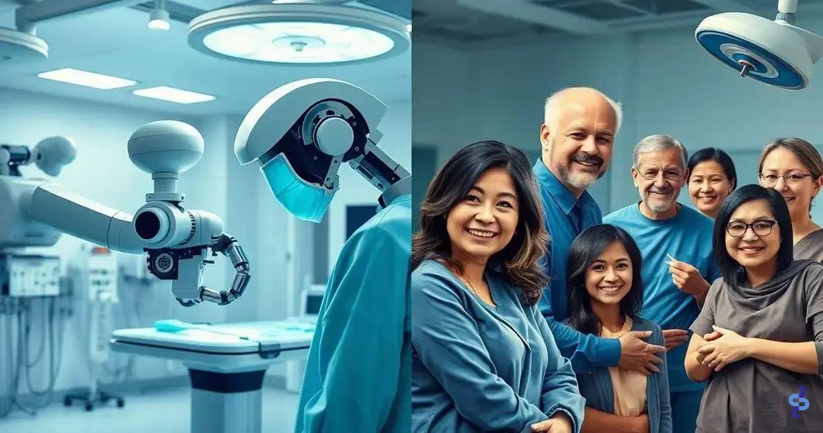 Casos de sucesso: experiência de pacientes Casos de sucesso: experiência de pacientes