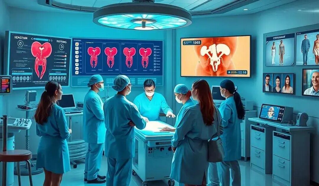 Cirurgia a Laser para Hemorroidas: 8 Avanços Tecnológicos em 2025