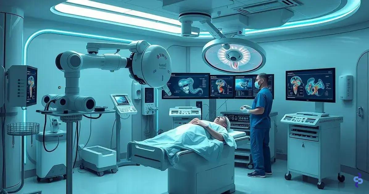 Como a cirurgia robótica é realizada? Como a cirurgia robótica é realizada?