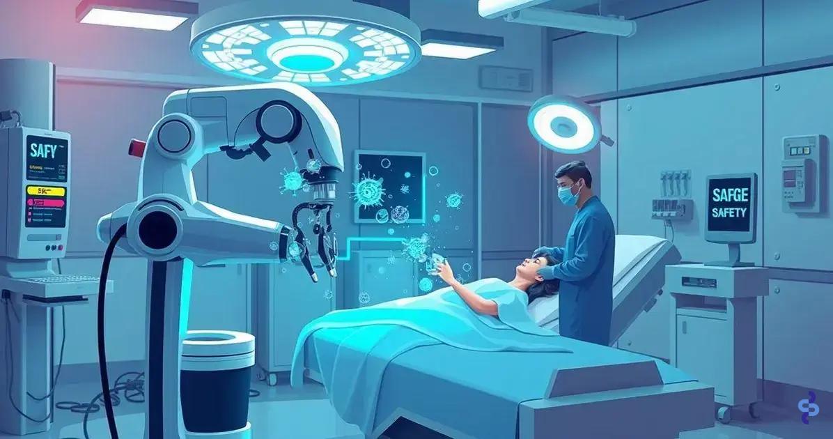 Como Funciona a Cirurgia Robótica? Como Funciona a Cirurgia Robótica?