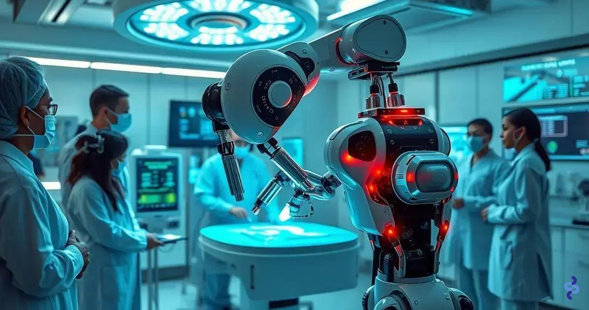 Como Funciona a Cirurgia Robótica? Como Funciona a Cirurgia Robótica?