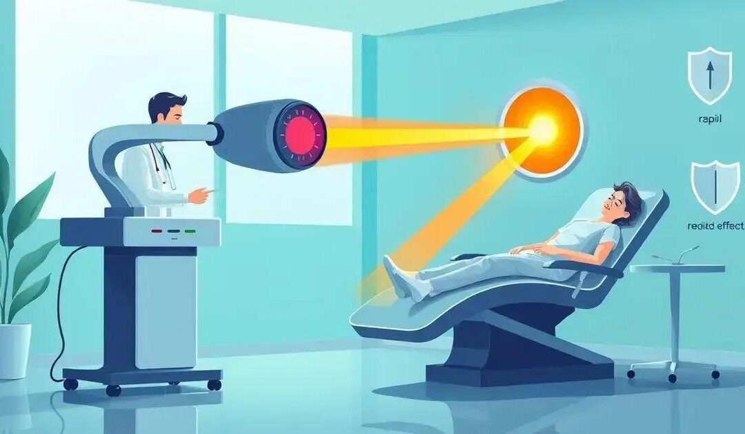 HPV e Tratamento com Laser: 8 Fatos Importantes