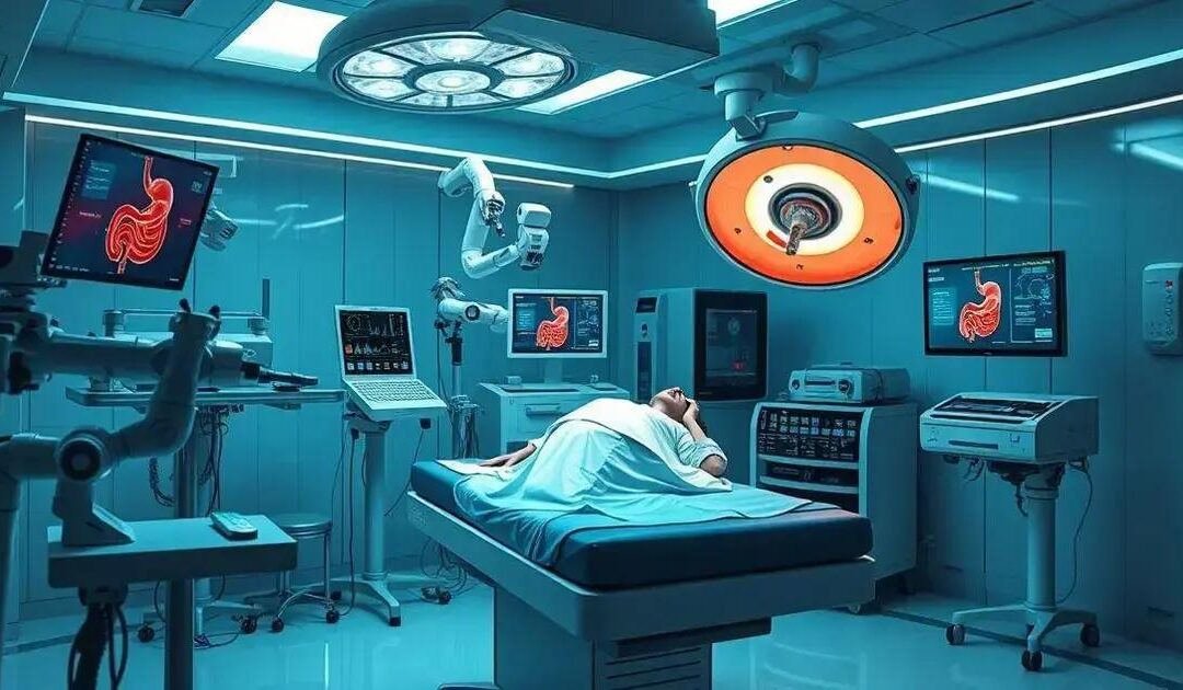 Cirurgia Robótica x Métodos Tradicionais: O Melhor para o Câncer Colorretal.