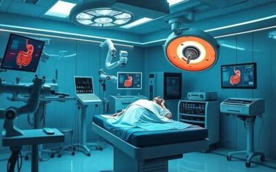 Cirurgia Robótica x Métodos Tradicionais: O Melhor para o Câncer Colorretal.