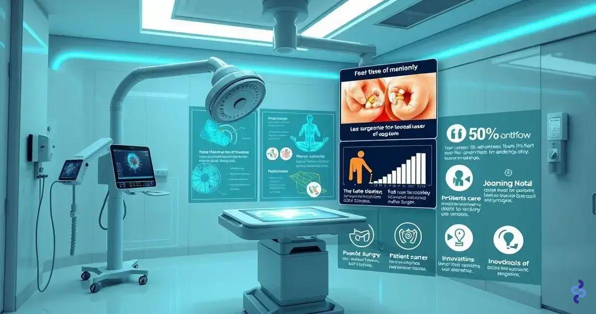 Inovações em Tecnologia de Laser em 2025 Inovações em Tecnologia de Laser em 2025