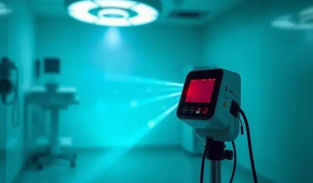 Laser de Diodo para Fístula Anal:  Tratamento Eficaz para preservar o esfíncter