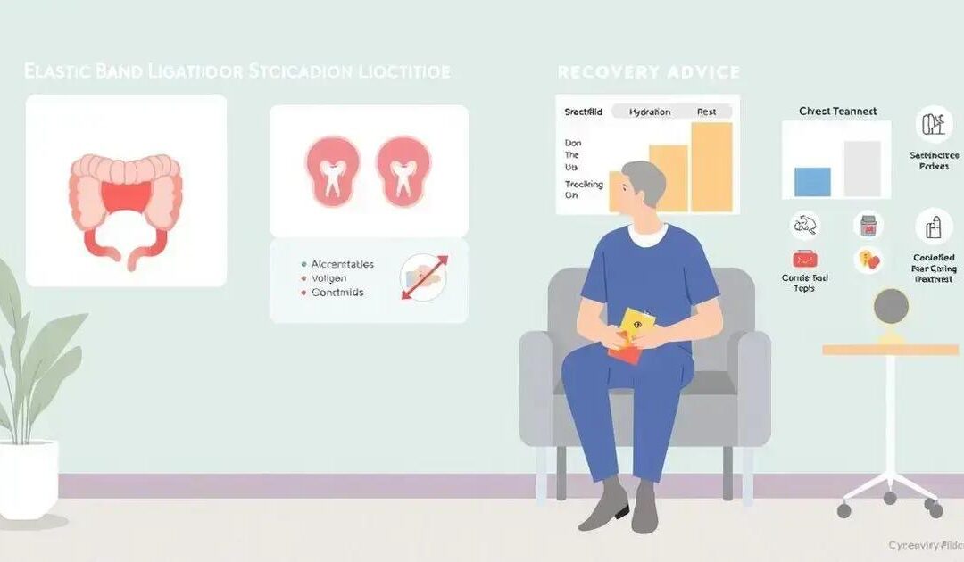 Ligadura Elástica para Hemorroidas: Eficácia e Recuperação Explicadas