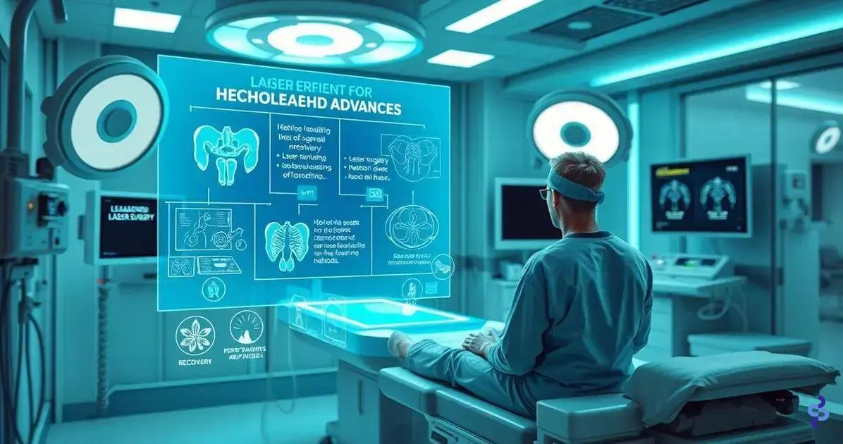 O Futuro da Cirurgia a Laser para Hemorroidas