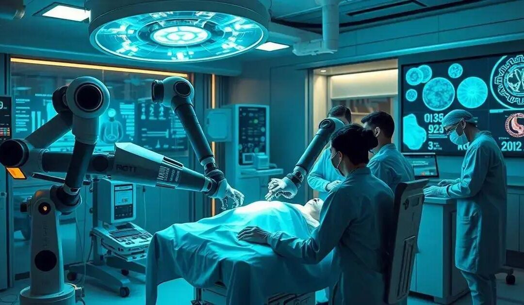 8 Maneiras que a Cirurgia Robótica Melhora a Recuperação no Câncer Colorretal