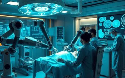 8 Maneiras que a Cirurgia Robótica Melhora a Recuperação no Câncer Colorretal