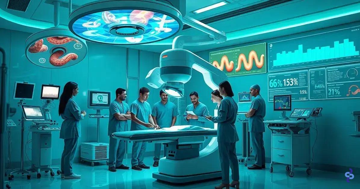O Futuro da Cirurgia Robótica O Futuro da Cirurgia Robótica