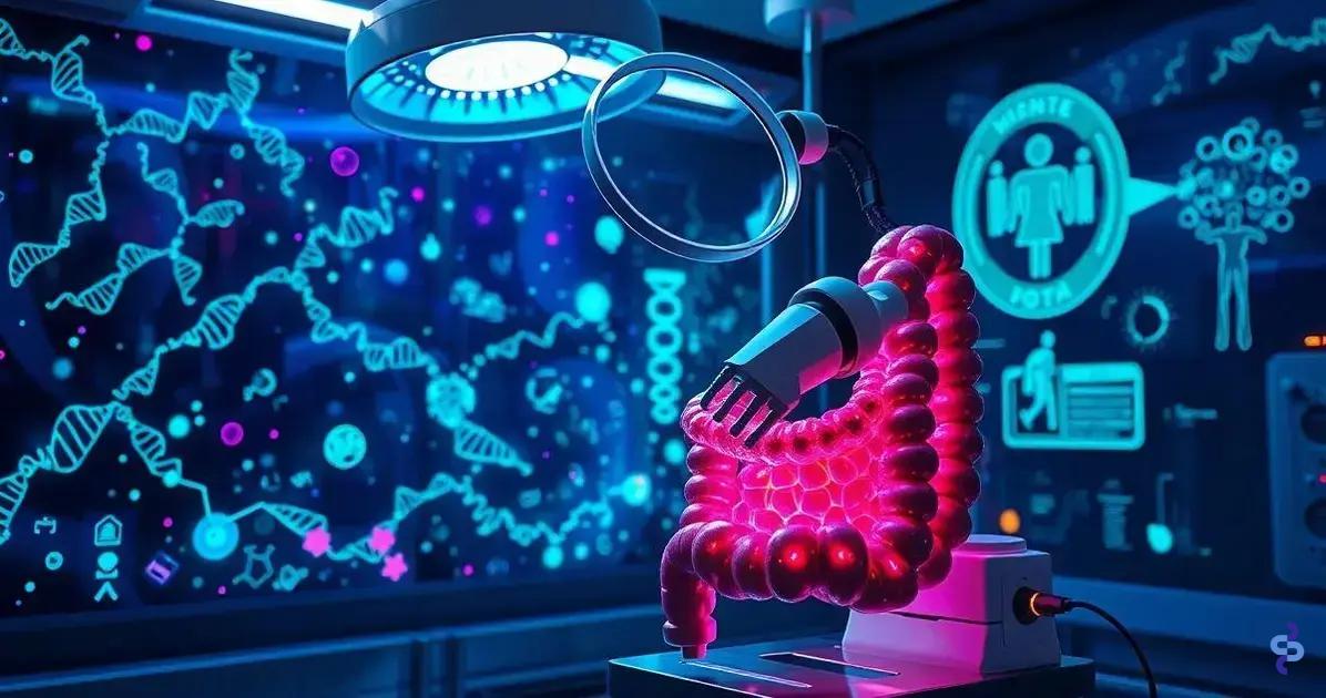 O papel da genética no tratamento O papel da genética no tratamento