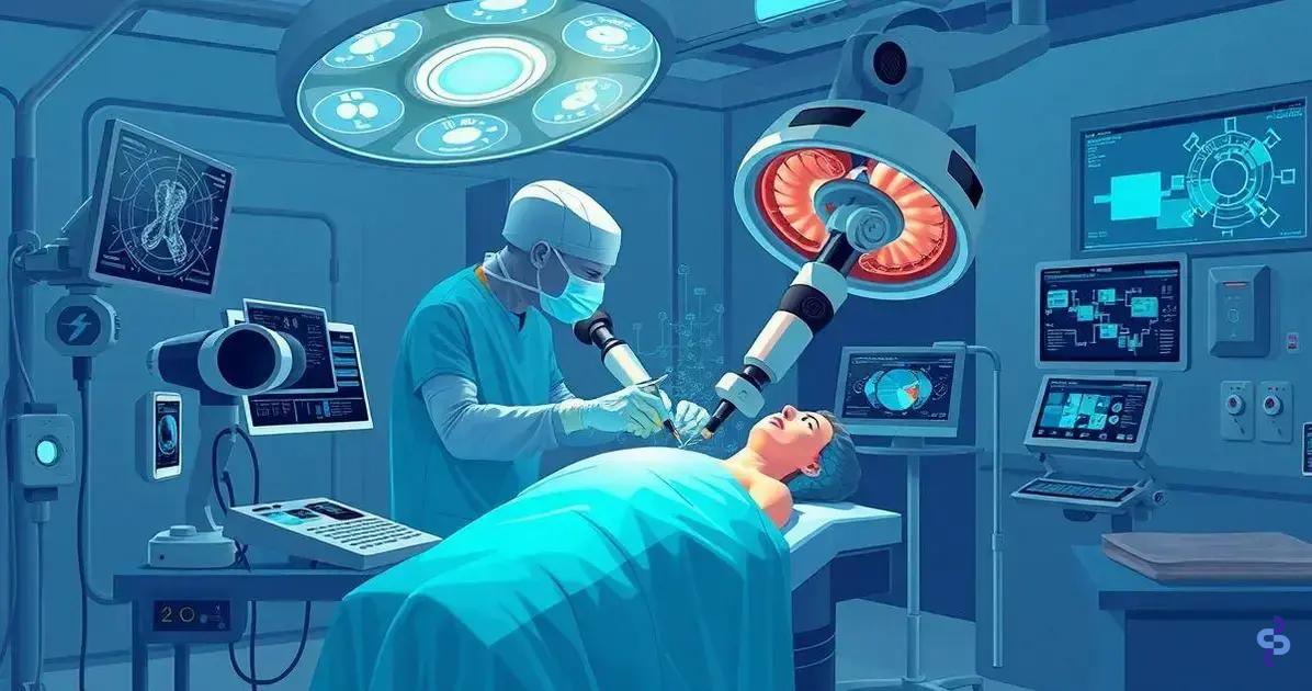 O Que é IA e Robótica na Medicina? O Que é IA e Robótica na Medicina?