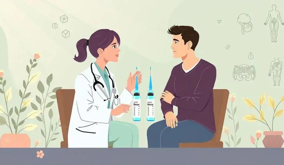 Benefícios do Botox para Fissura Anal