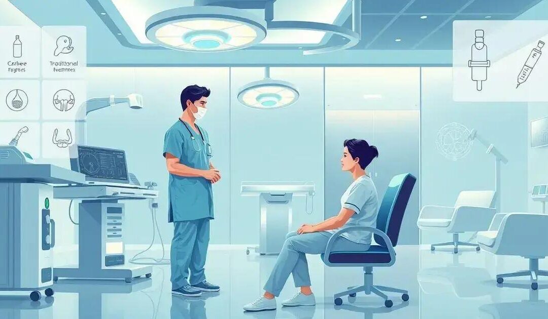 Cirurgia a Laser para Fístula Anal: 8 Benefícios