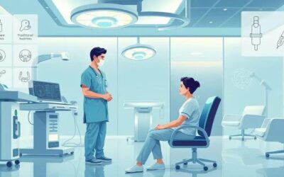 Cirurgia a Laser para Fístula Anal: 8 Benefícios