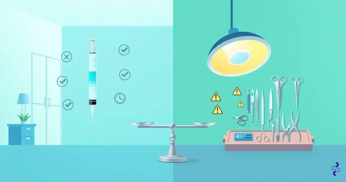 Riscos e Complicações da Cirurgia Riscos e Complicações da Cirurgia