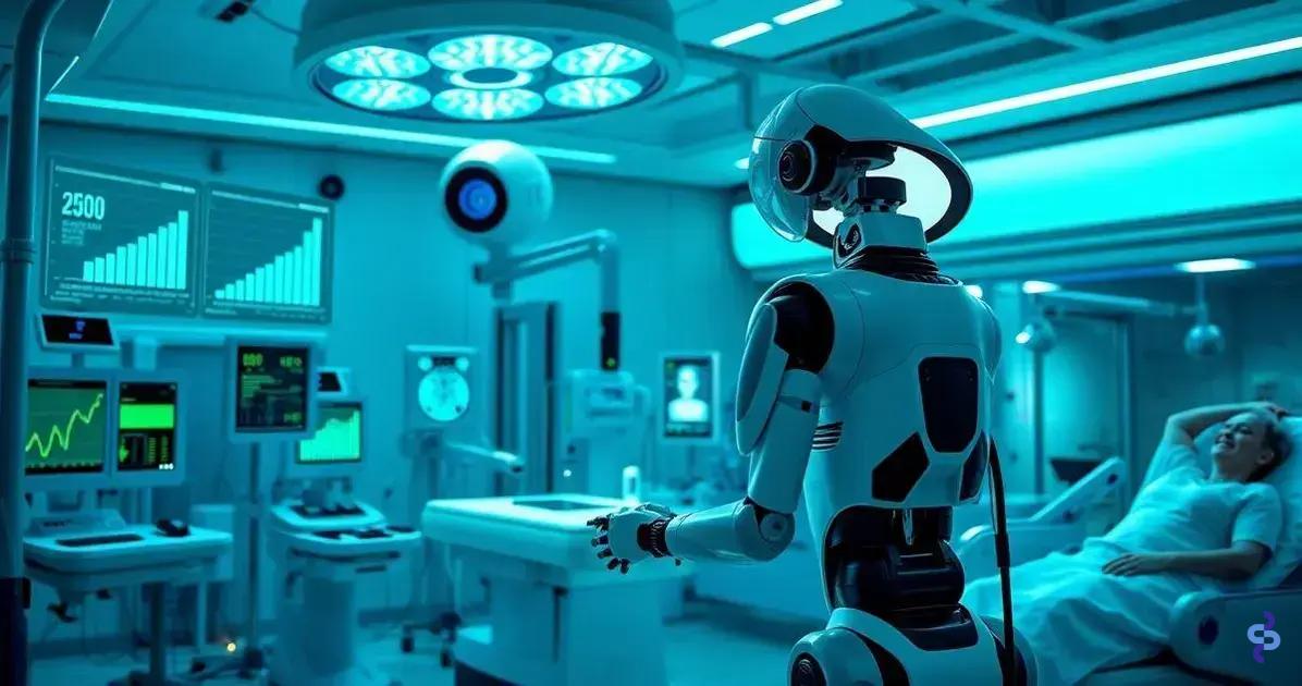 Vantagens da Cirurgia Robótica no Câncer Colorretal Vantagens da Cirurgia Robótica no Câncer Colorretal