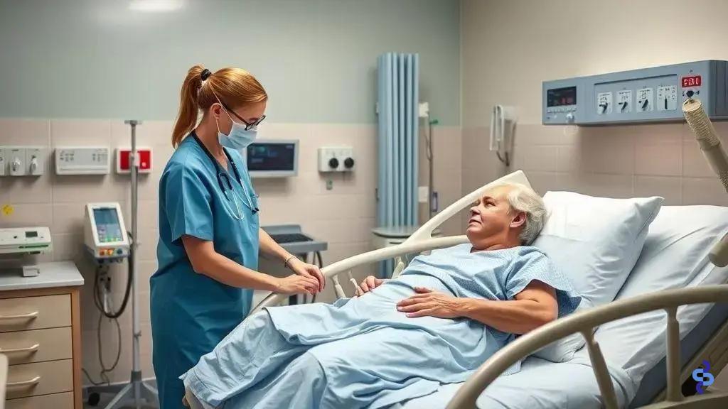 Recuperação pós-operatória: o que esperar Recuperação pós-operatória: o que esperar