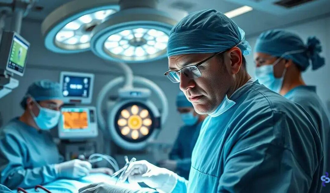 Hérnia abdominal: tratamentos eficazes com cirurgia laparoscópica