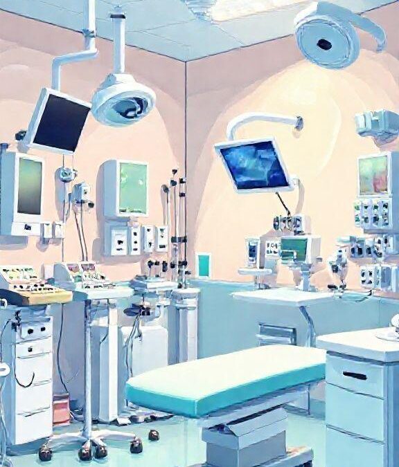 Vantagens da Cirurgia Robótica no Tratamento do Câncer Colorretal