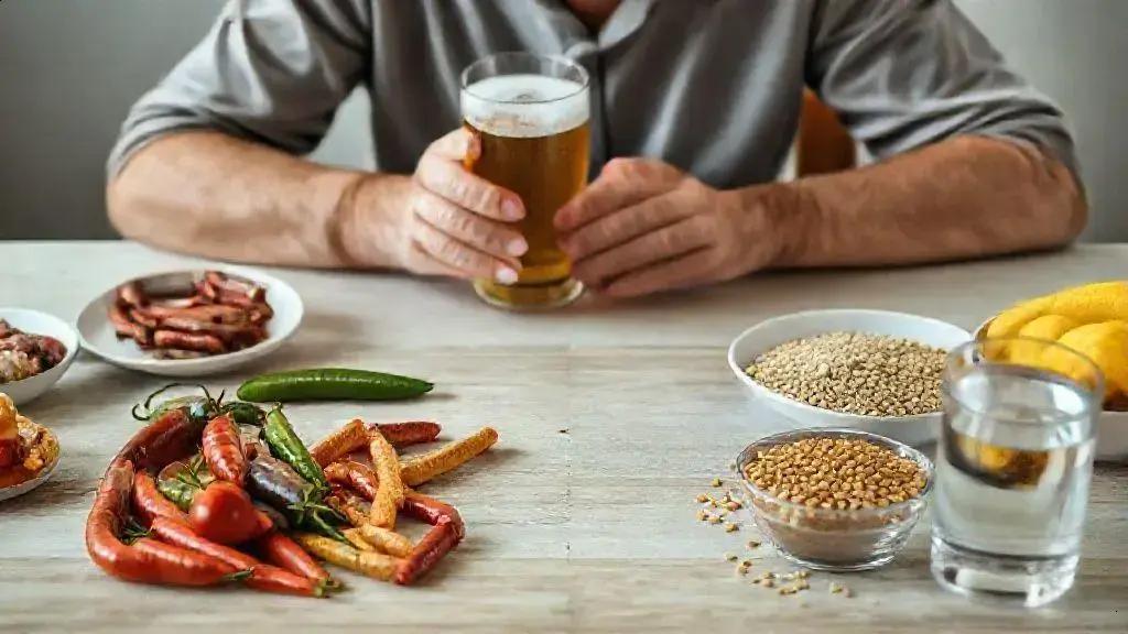 Hemorroidas: alimentos que realmente pioram o quadro e o que evitar já