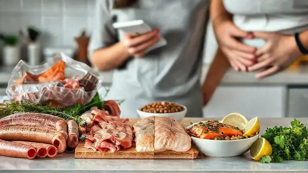 Embutidos e carnes processadas: sinais de risco e alternativas Embutidos e carnes processadas: sinais de risco e alternativas