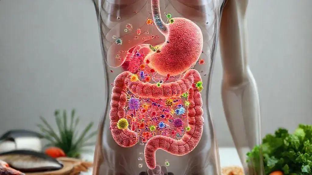 microbioma intestinal: como equilibrar sua flora para saúde e energia
