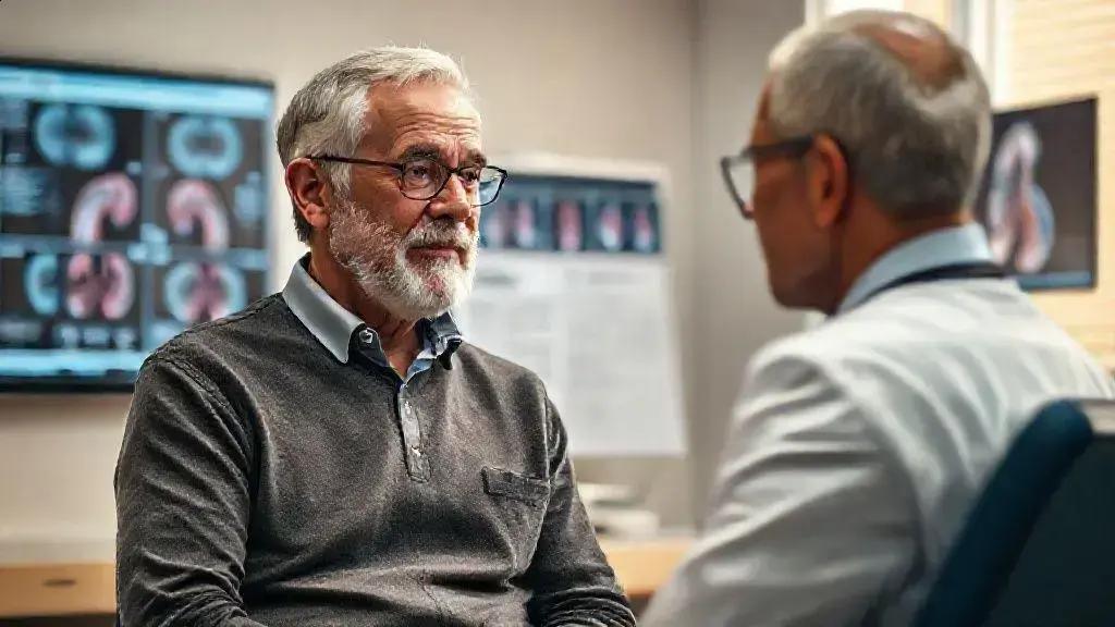 Colonoscopia: redução real do câncer colorretal em 10 anos e impacto