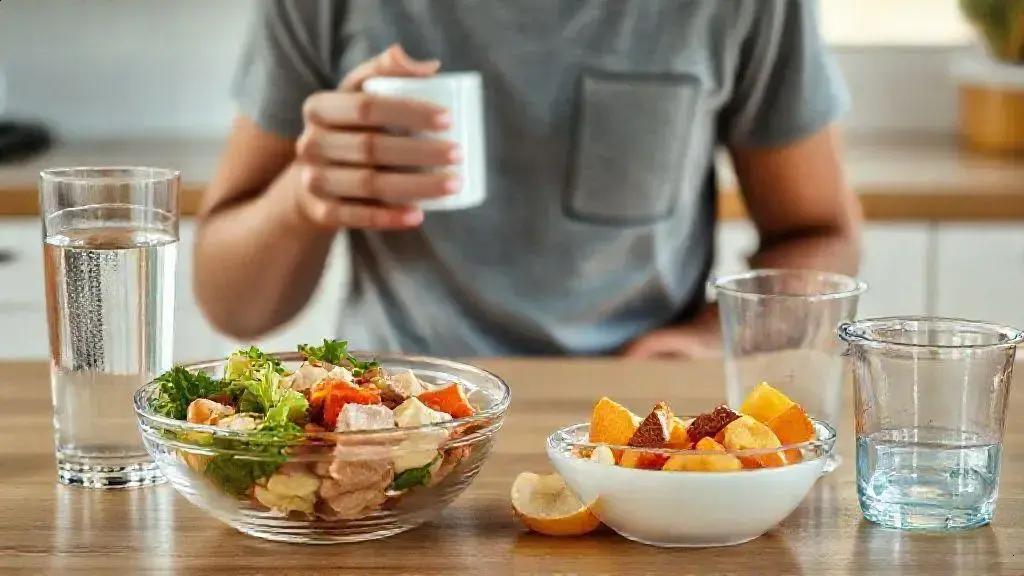 alimentação e hidratação: orientações para evitar desidratação e obstrução alimentação e hidratação: orientações para evitar desidratação e obstrução