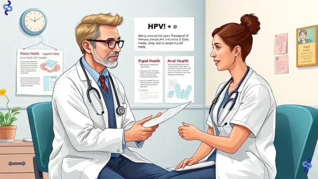 HPV e a relação com câncer anal: descubra o que você precisa saber