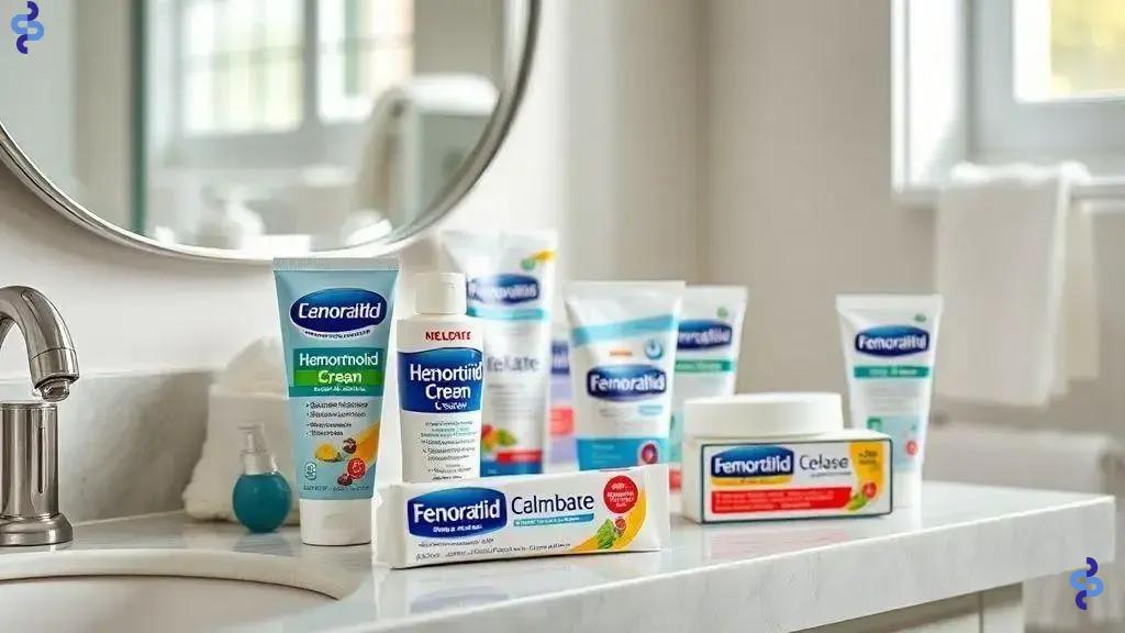 Pomadas para hemorroidas: conheça as opções mais eficazes