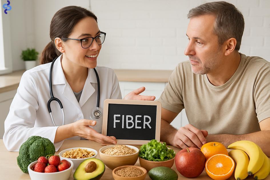 Alimentos ricos em fibras que ajudam a aliviar os sintomas Alimentos ricos em fibras que ajudam a aliviar os sintomas