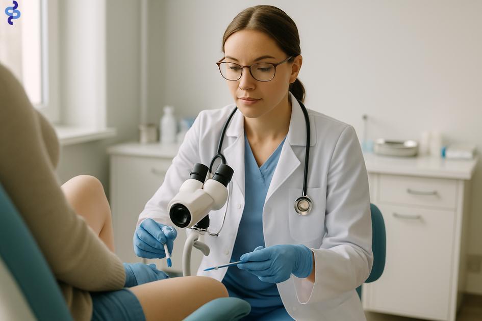 Como o diagnóstico do HPV anal é feito mesmo sem sintomas