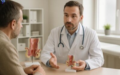 Diferença entre fissura aguda e crônica – saiba como a doença evolui e afeta você