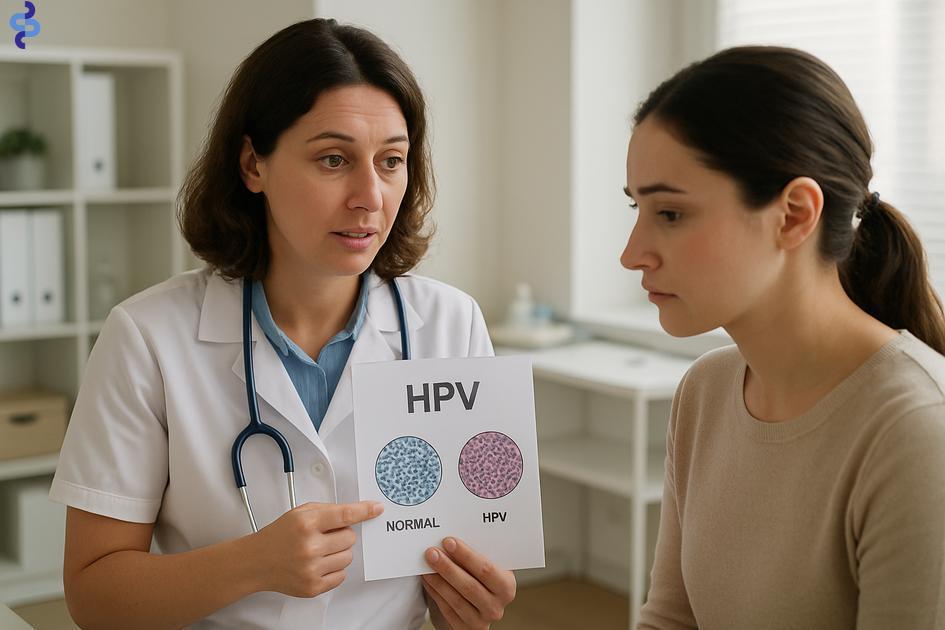 HPV de alto risco vs baixo risco: qual a diferença prática que você precisa saber